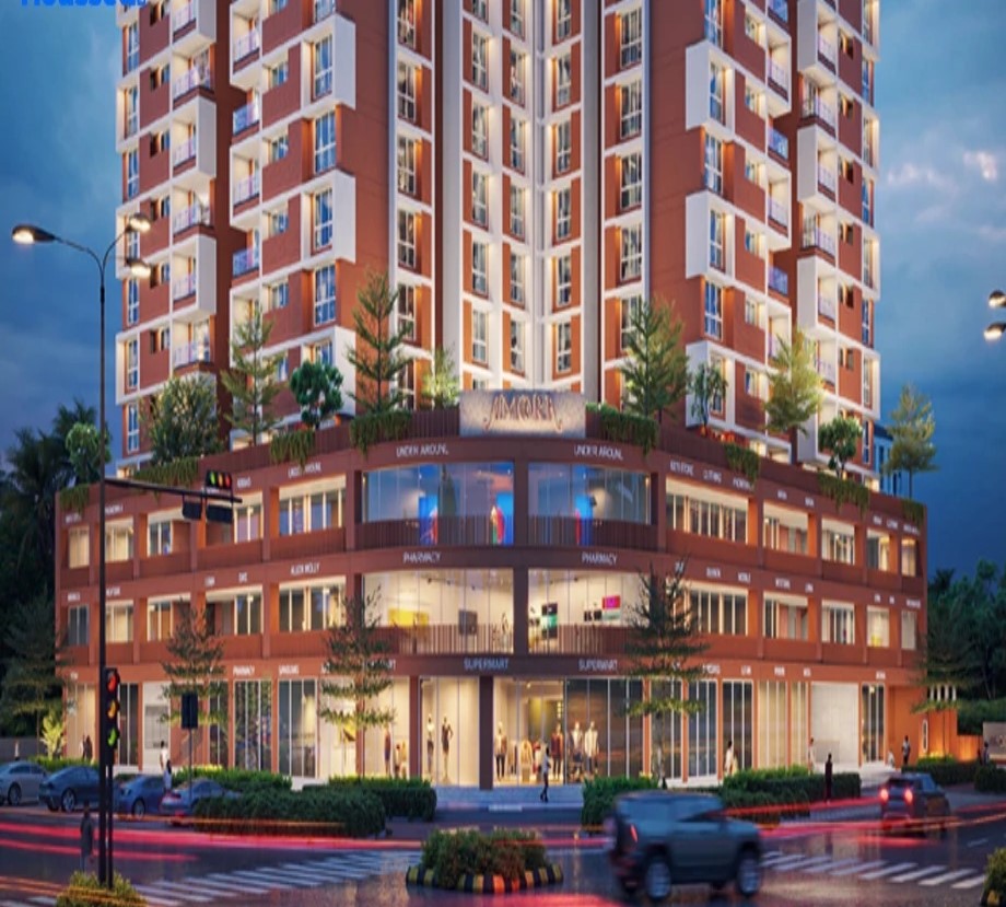 Amora commercial property on propfynd